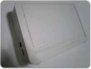 壊れた外付けハードディスク2TB